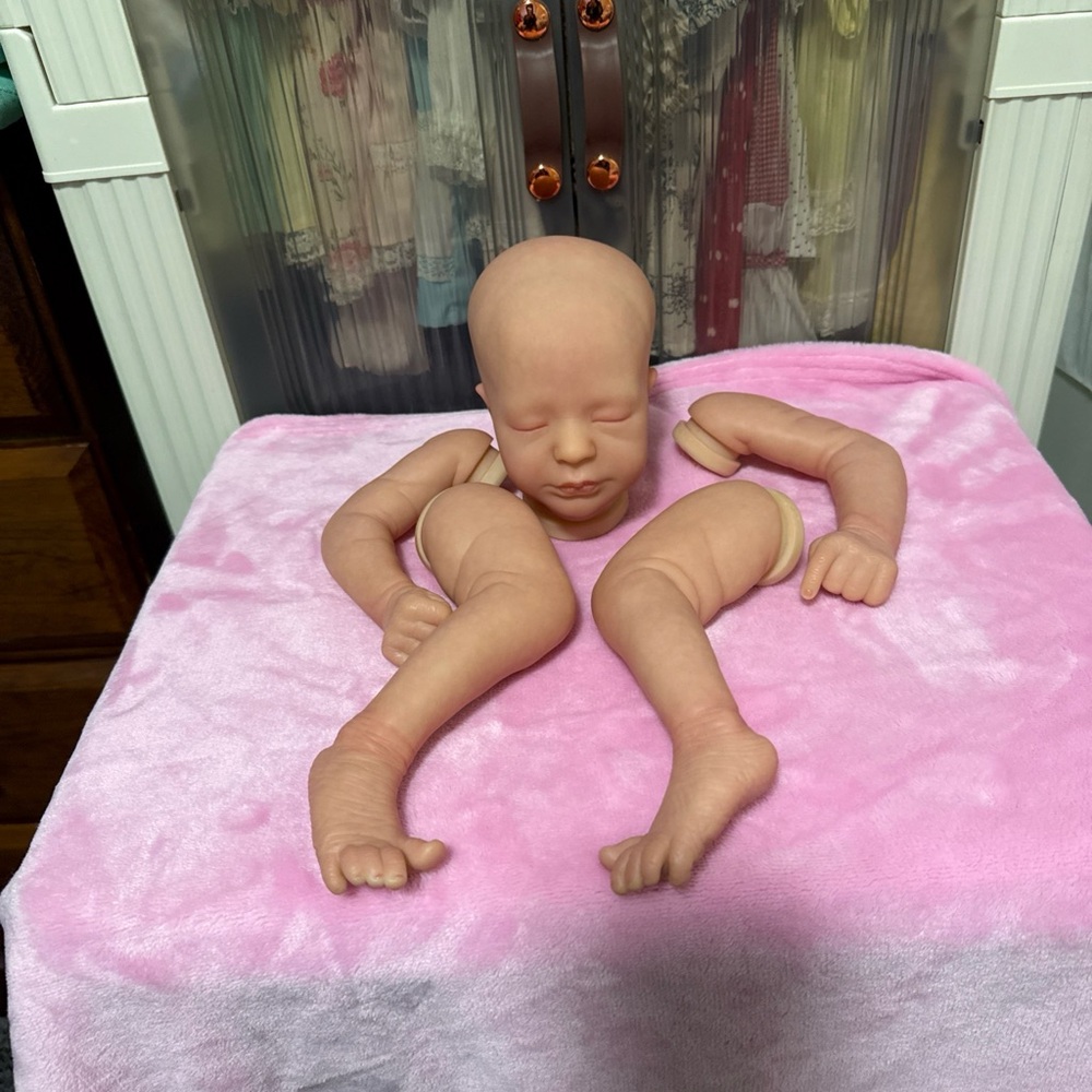 Bountiful baby Realistic Baby Doll Kit